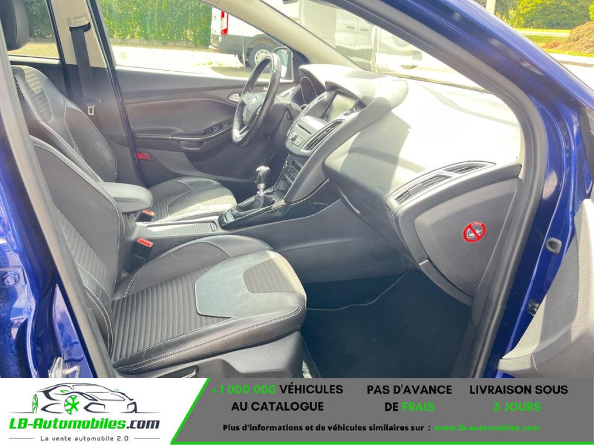 Ford Focus  1.0 EcoBoost 125 BVM - Photo 6 / 6