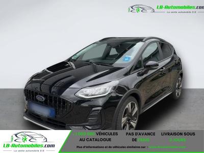 Ford Fiesta 1.0 EcoBoost 125 ch mHEV BVM