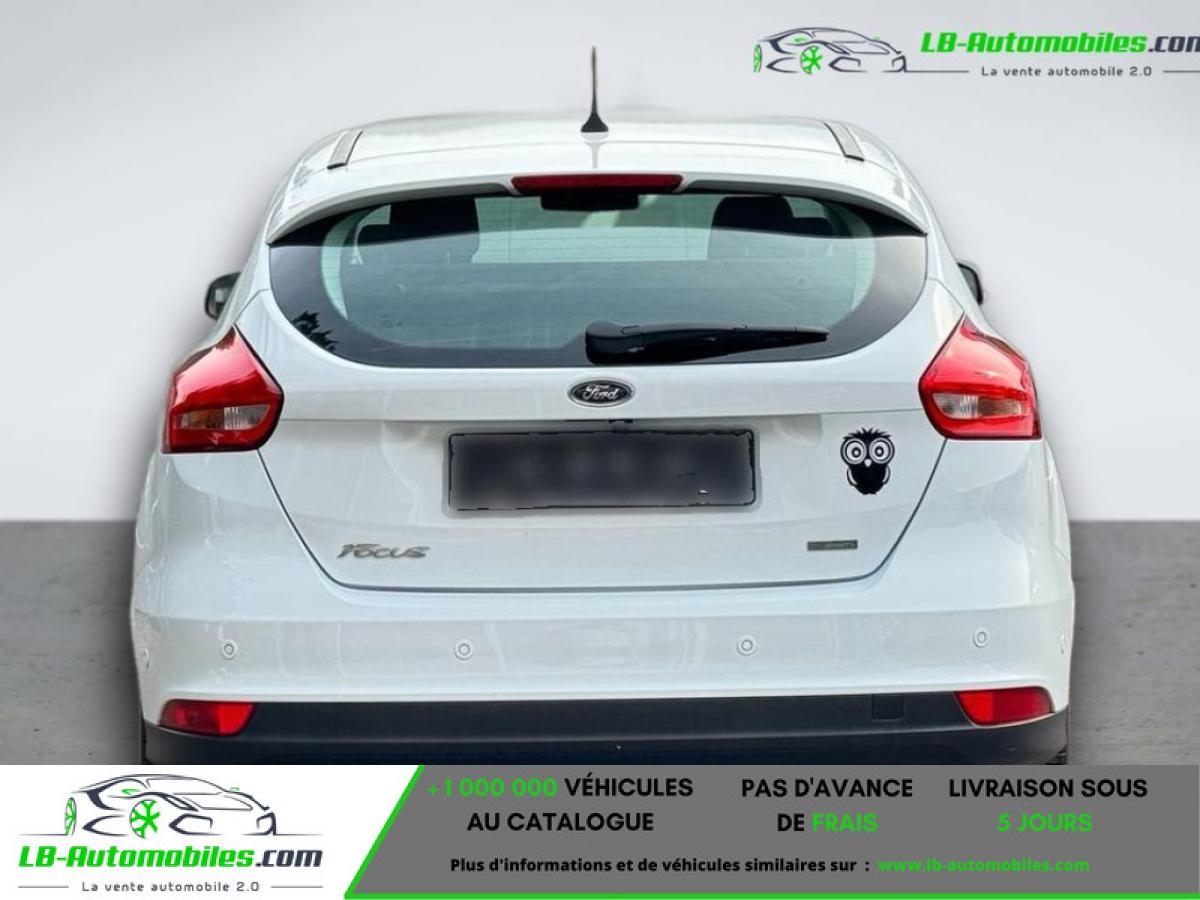 Ford Focus  1.0 EcoBoost 125 BVM - Photo 6 / 7