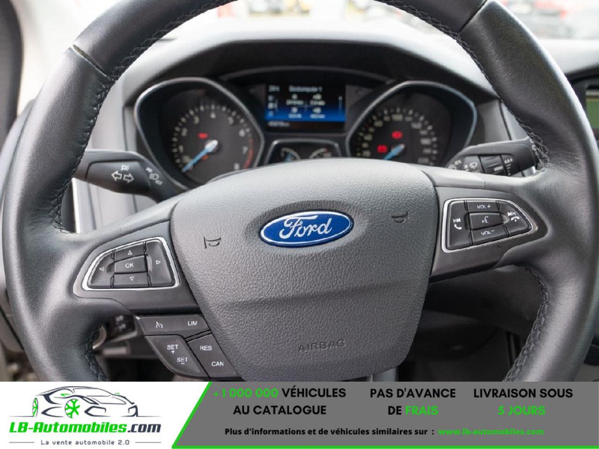 Ford Focus  1.0 EcoBoost 125 BVM - Photo 5 / 7