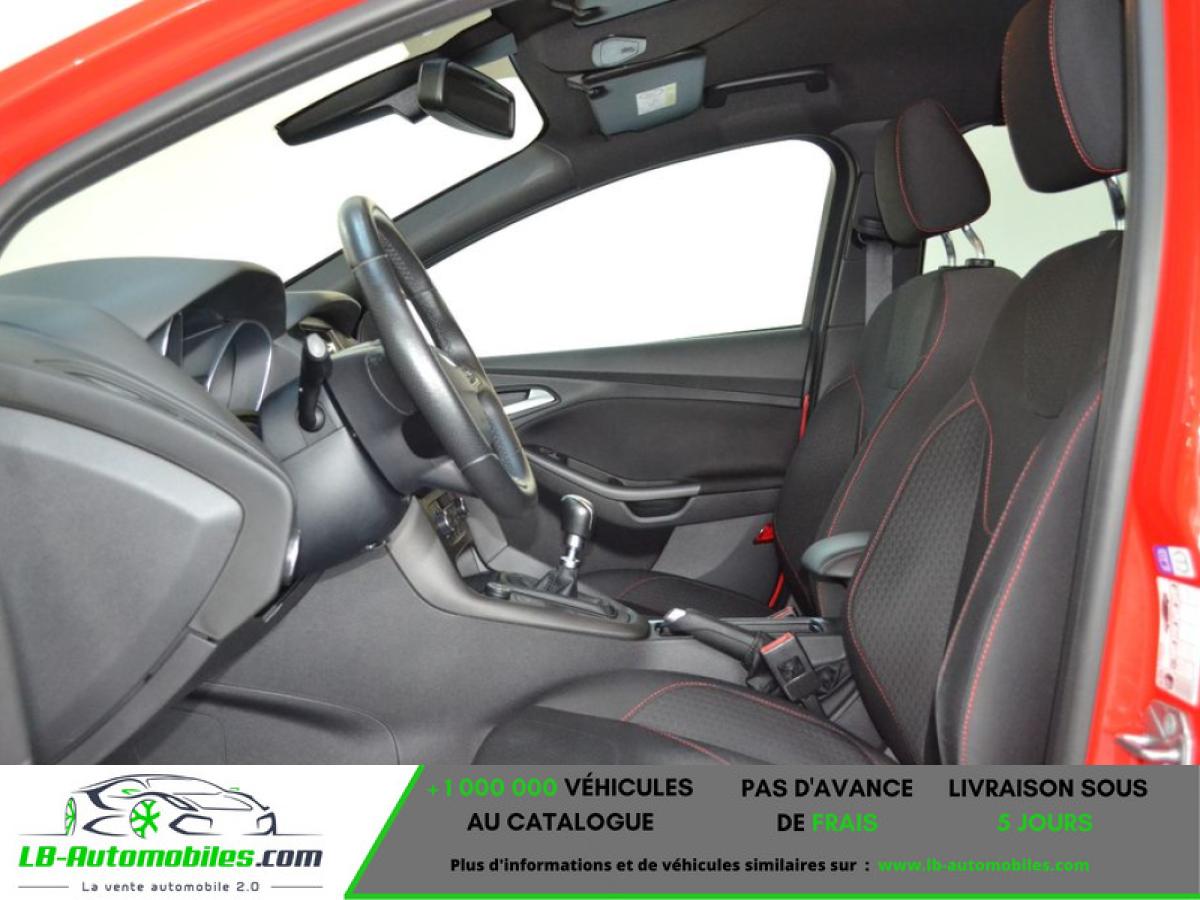 Ford Focus  1.0 EcoBoost 125 BVM - Photo 5 / 8