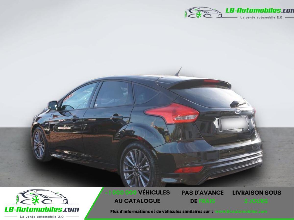 Ford Focus  1.0 EcoBoost 125 BVM - Photo 4 / 10