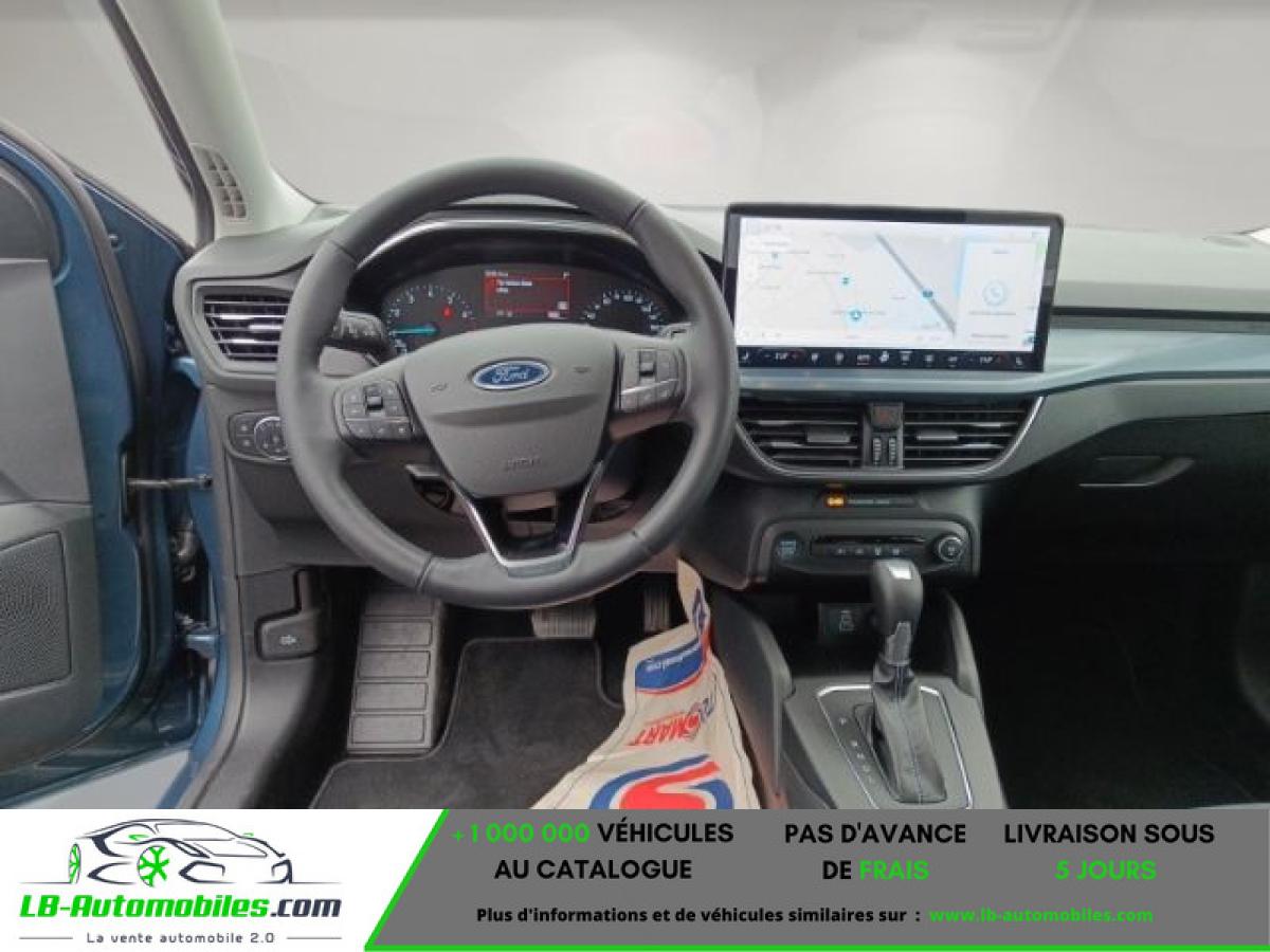 Ford Focus  1.0 EcoBoost 155 mHEV BVA - Photo 3 / 8