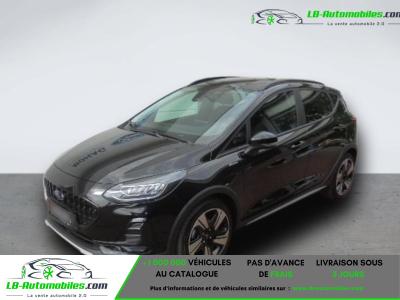 Ford Fiesta 1.0 EcoBoost 125 ch mHEV BVM