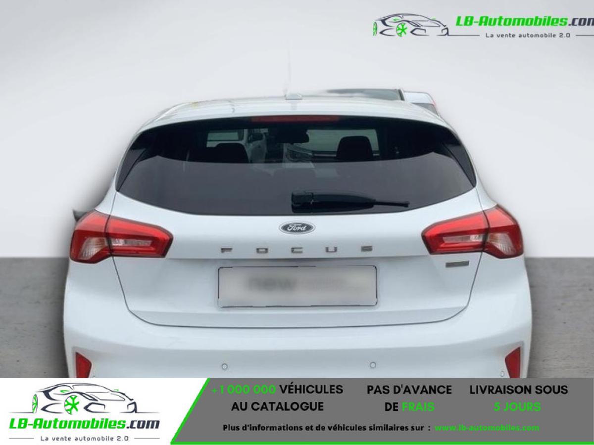 Ford Focus  1.0 EcoBoost 125 BVM - Photo 6 / 8