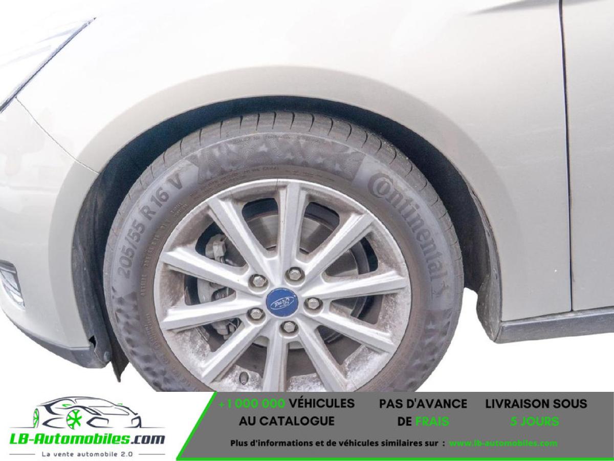 Ford Focus  1.0 EcoBoost 125 BVM - Photo 6 / 7