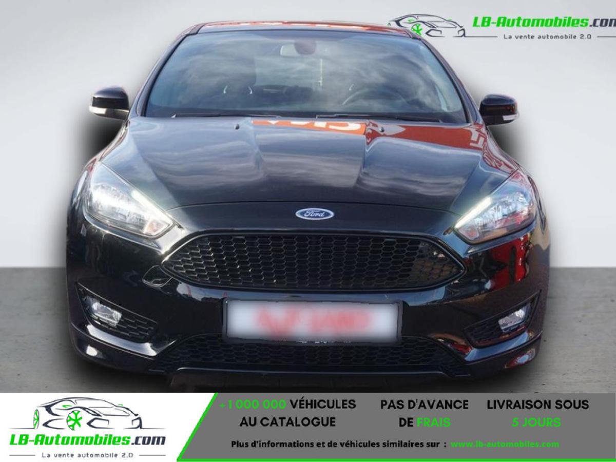 Ford Focus  1.0 EcoBoost 125 BVM - Photo 5 / 10