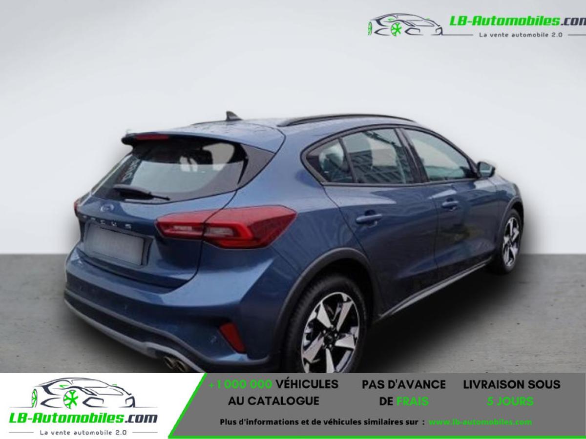 Ford Focus  1.0 EcoBoost 155 mHEV BVA - Photo 4 / 8
