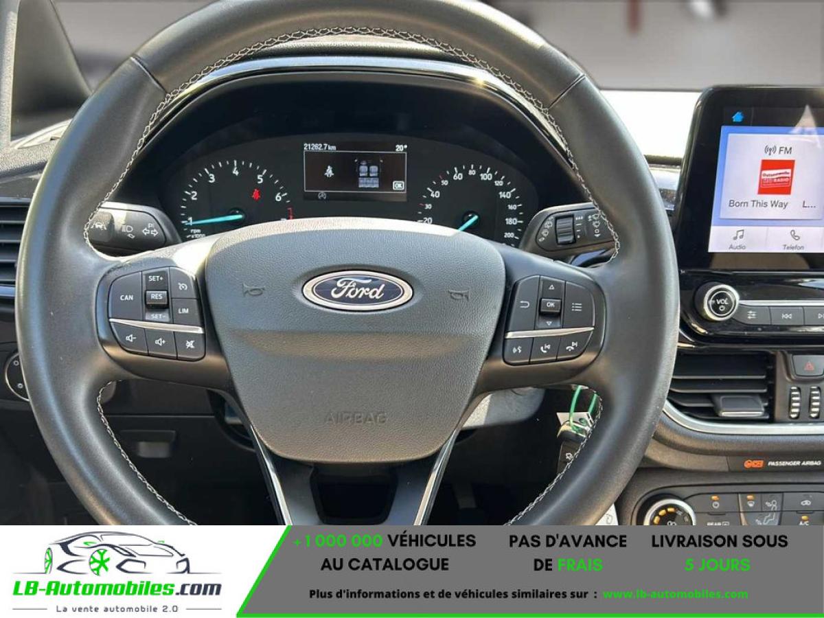 Ford Fiesta 1.1 75 ch BVM - Photo 7 / 8