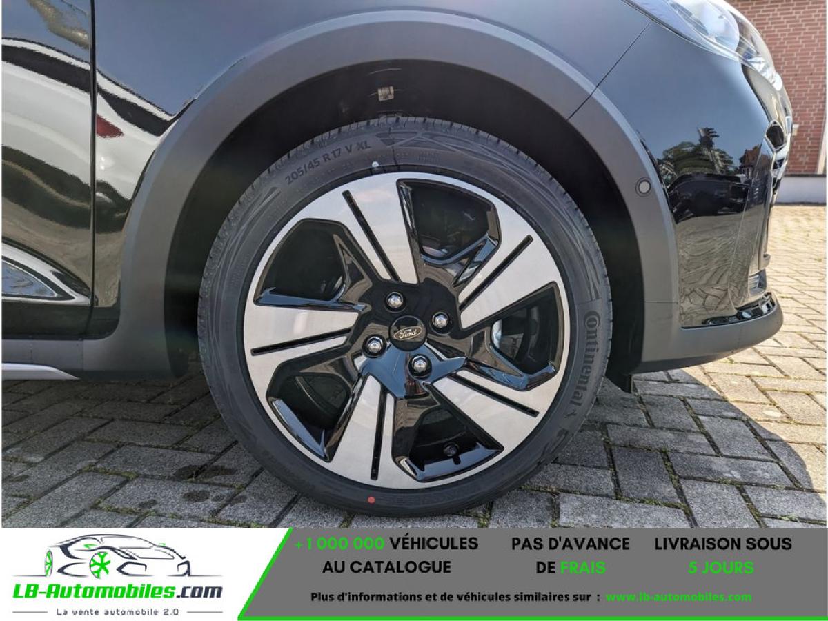 Ford Fiesta 1.0 EcoBoost 125 ch mHEV BVM - Photo 7 / 8