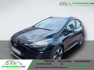 Ford Fiesta 1.0 EcoBoost 125 ch mHEV BVM
