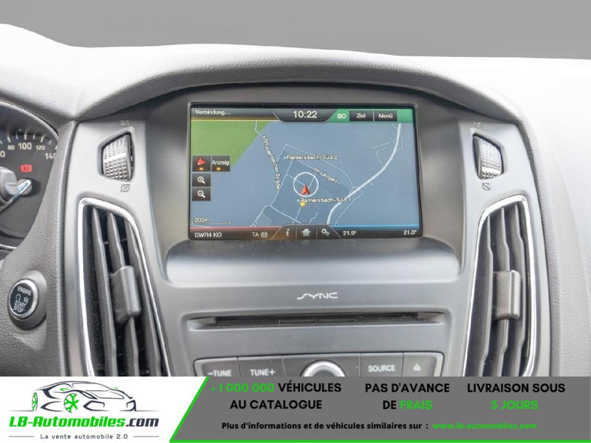 Ford Focus  1.0 EcoBoost 125 BVM - Photo 7 / 7