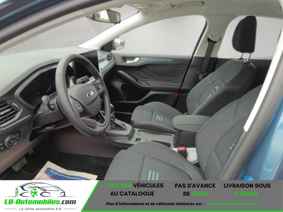 Ford Focus  1.0 EcoBoost 155 mHEV BVA - Photo 5 / 8