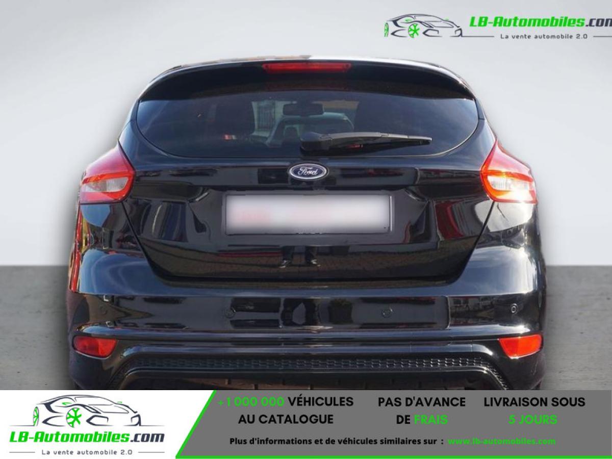 Ford Focus  1.0 EcoBoost 125 BVM - Photo 6 / 10