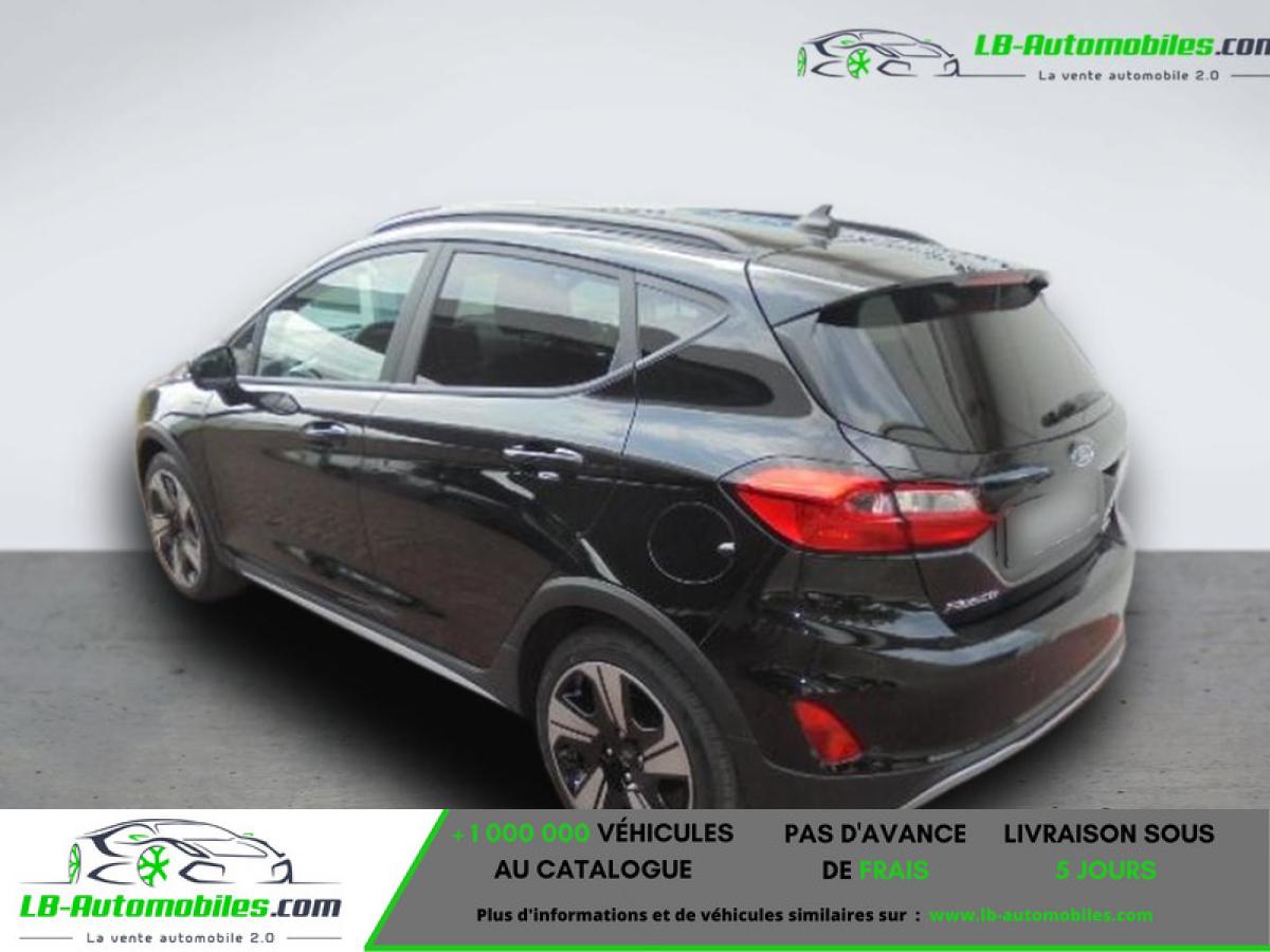 Ford Fiesta 1.0 EcoBoost 125 ch mHEV BVM - Photo 2 / 7