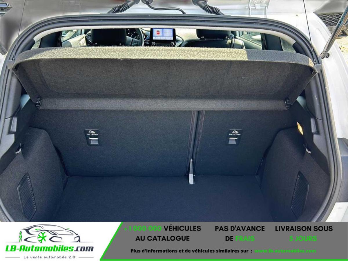 Ford Fiesta 1.1 75 ch BVM - Photo 8 / 8