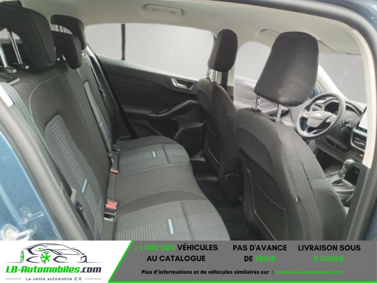 Ford Focus  1.0 EcoBoost 155 mHEV BVA - Photo 6 / 8