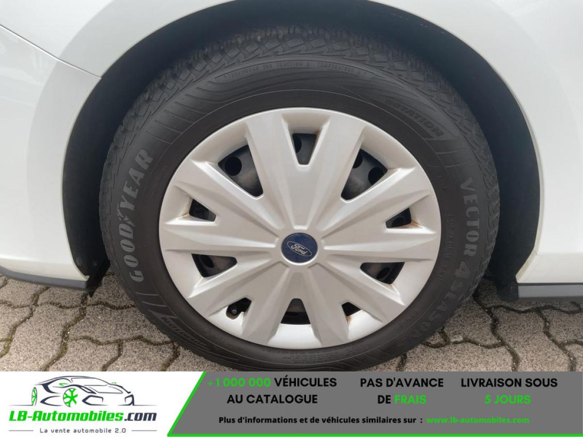 Ford Focus  1.0 EcoBoost 125 BVM - Photo 7 / 8