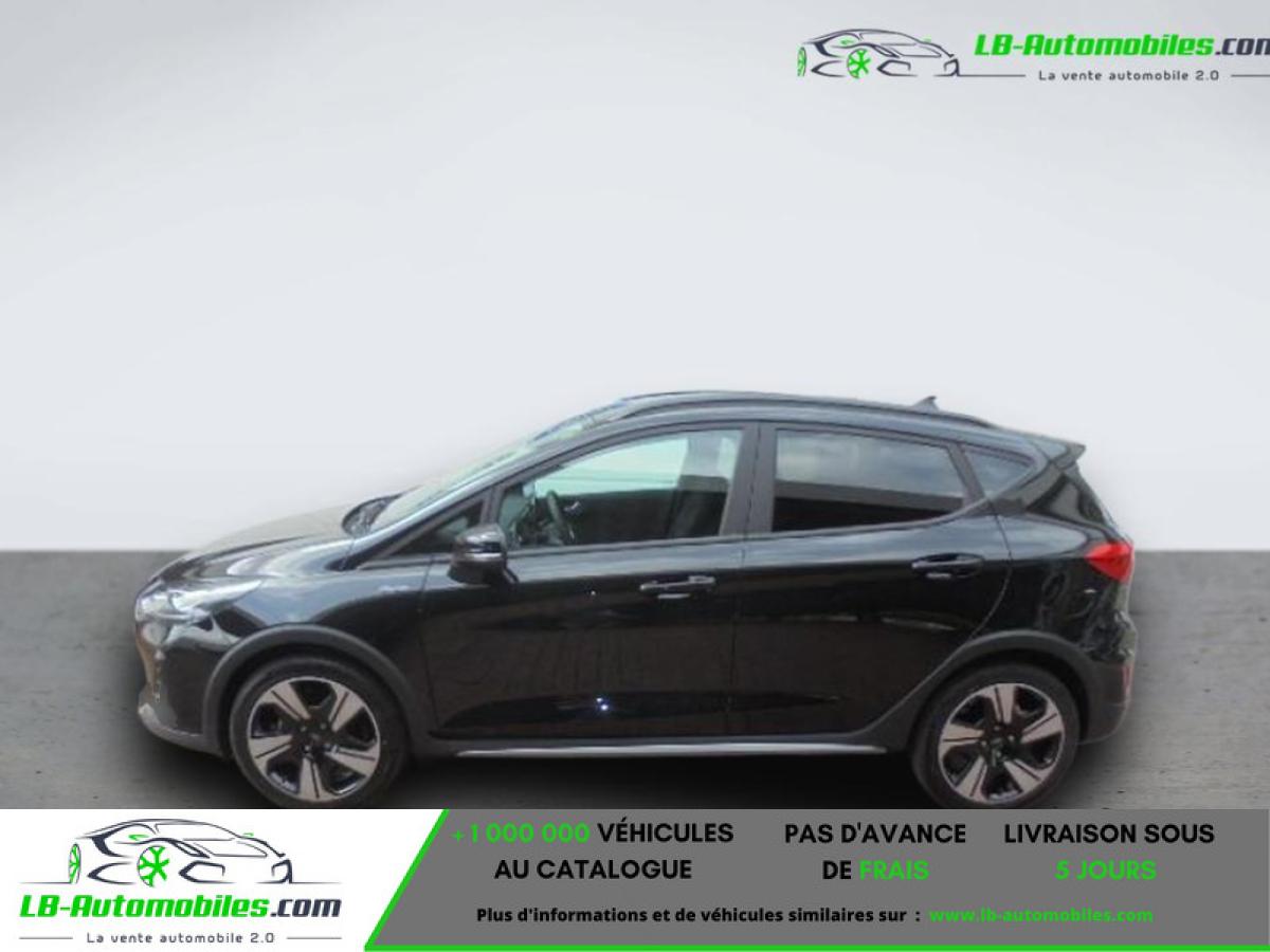 Ford Fiesta 1.0 EcoBoost 125 ch mHEV BVM - Photo 3 / 7