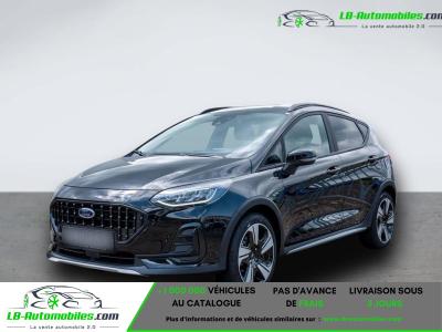 Ford Fiesta 1.0 EcoBoost 125 ch mHEV BVM