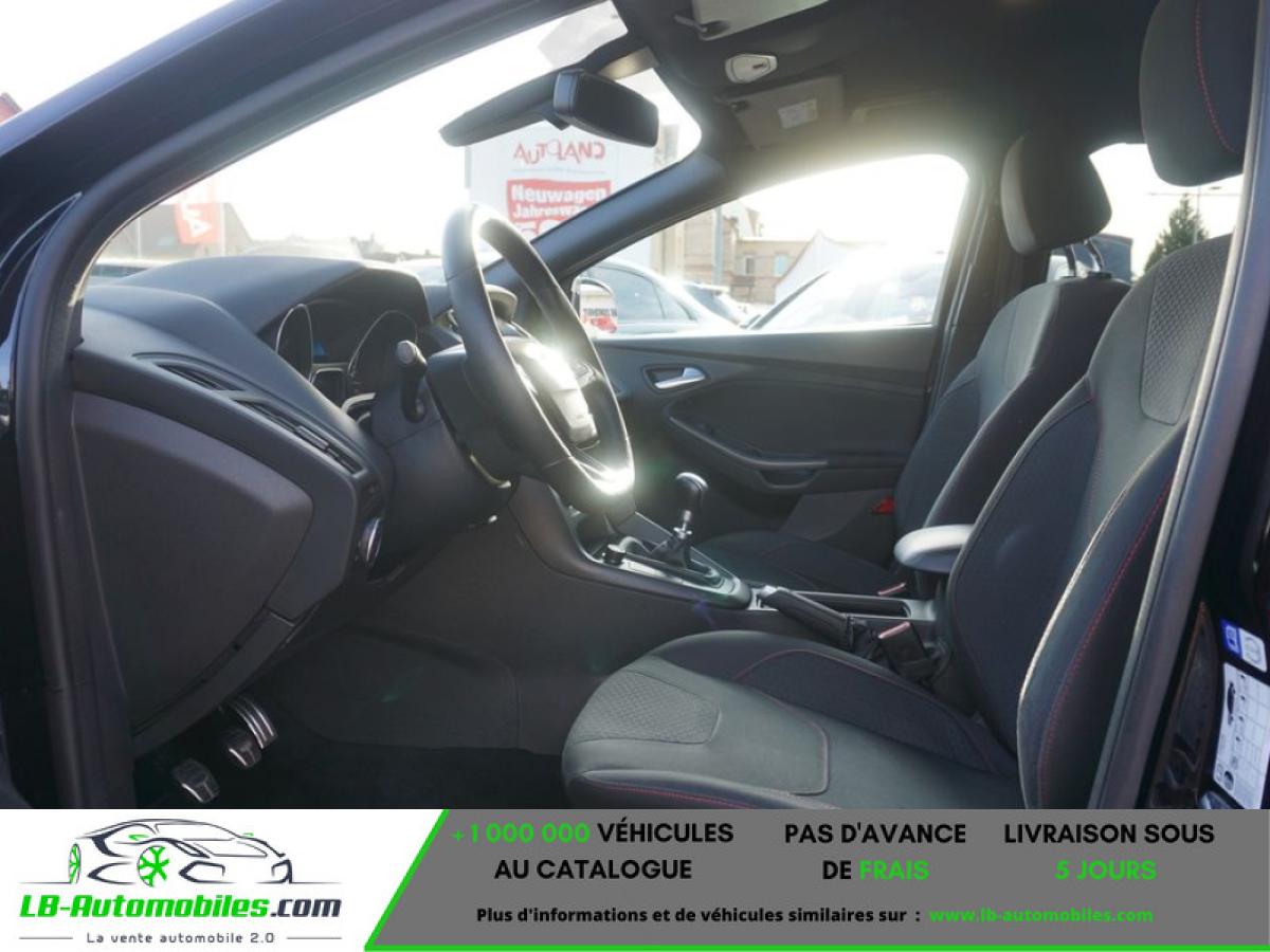 Ford Focus  1.0 EcoBoost 125 BVM - Photo 7 / 10