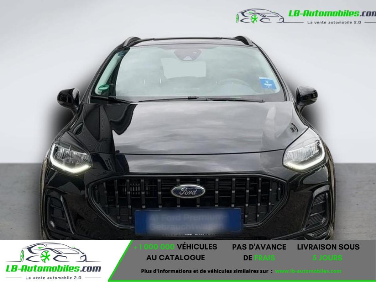 Ford Fiesta 1.0 EcoBoost 125 ch mHEV BVM - Photo 3 / 10