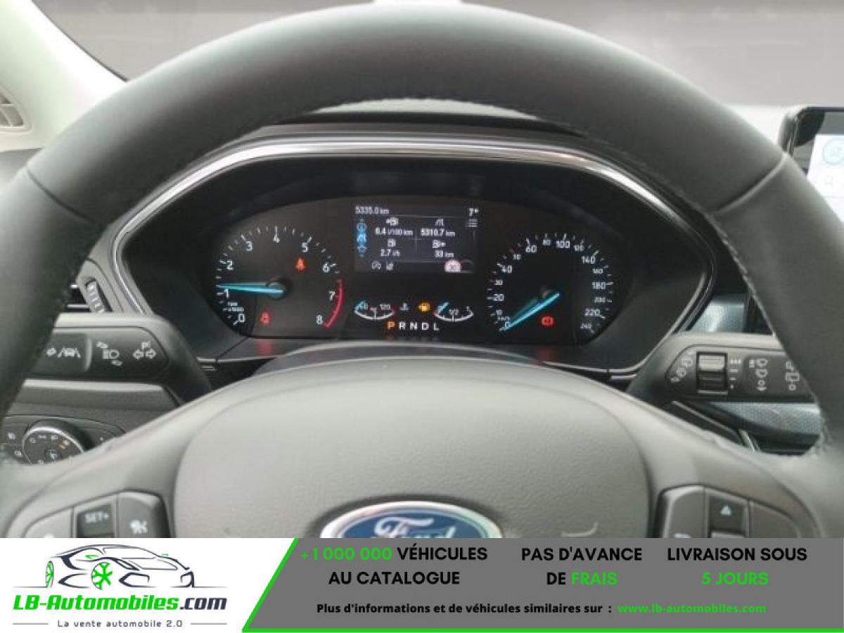 Ford Focus  1.0 EcoBoost 155 mHEV BVA - Photo 7 / 8