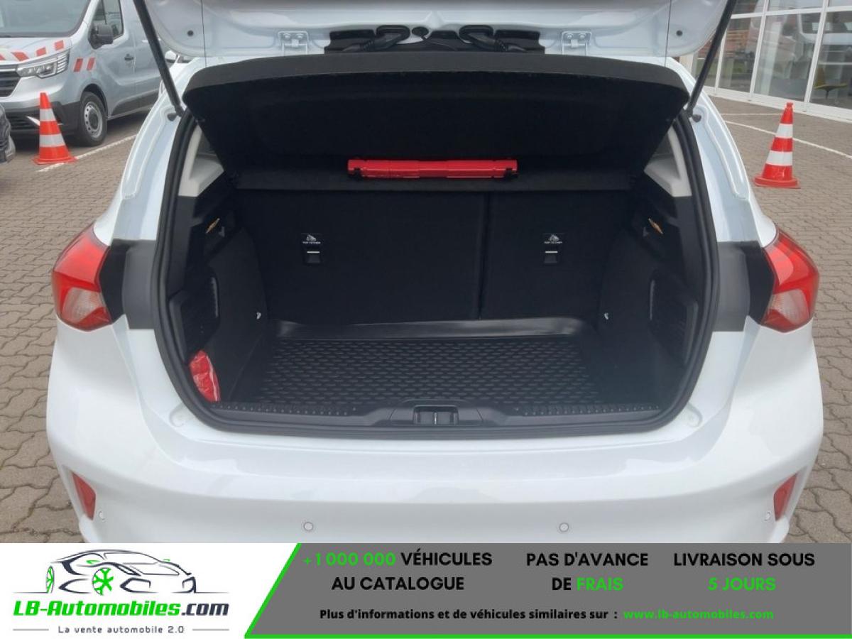 Ford Focus  1.0 EcoBoost 125 BVM - Photo 8 / 8