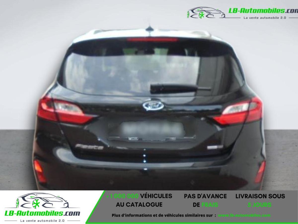 Ford Fiesta 1.0 EcoBoost 125 ch mHEV BVM - Photo 4 / 7