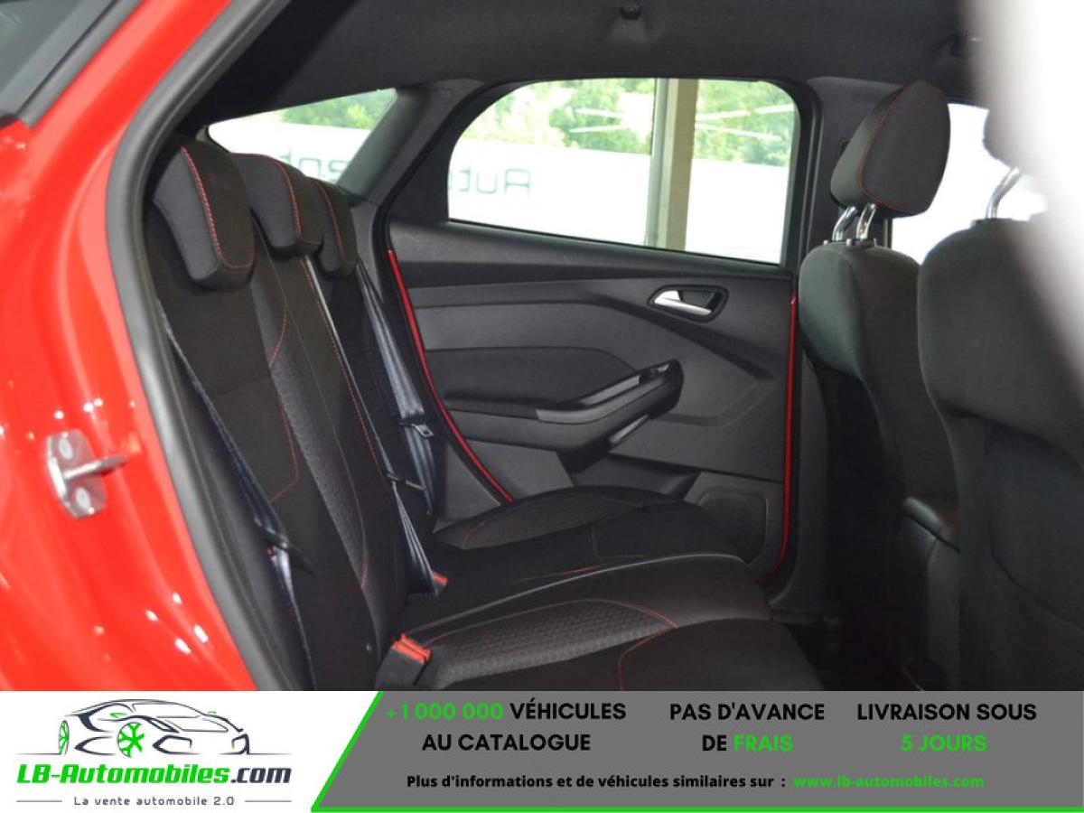 Ford Focus  1.0 EcoBoost 125 BVM - Photo 6 / 8
