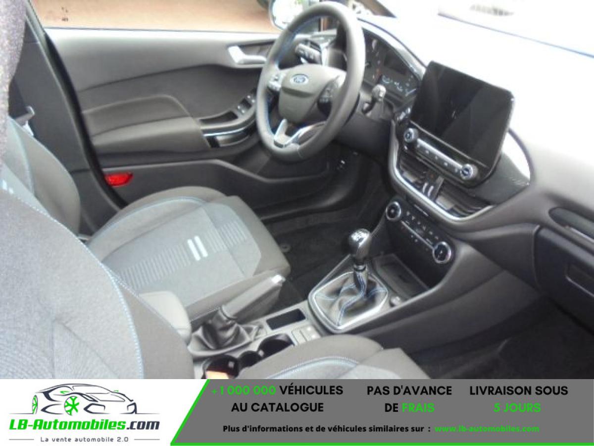 Ford Fiesta 1.0 EcoBoost 125 ch mHEV BVM - Photo 5 / 7