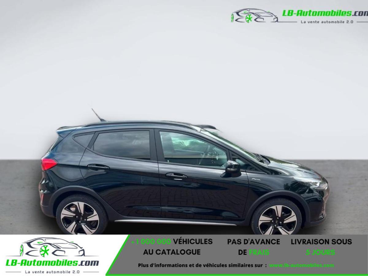 Ford Fiesta 1.0 EcoBoost 125 ch mHEV BVM - Photo 4 / 9