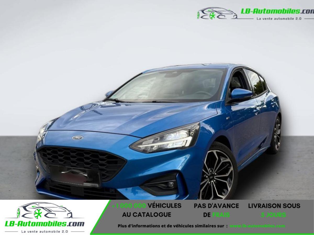 Ford Focus  1.0 EcoBoost 125 BVM - Photo 1 / 10