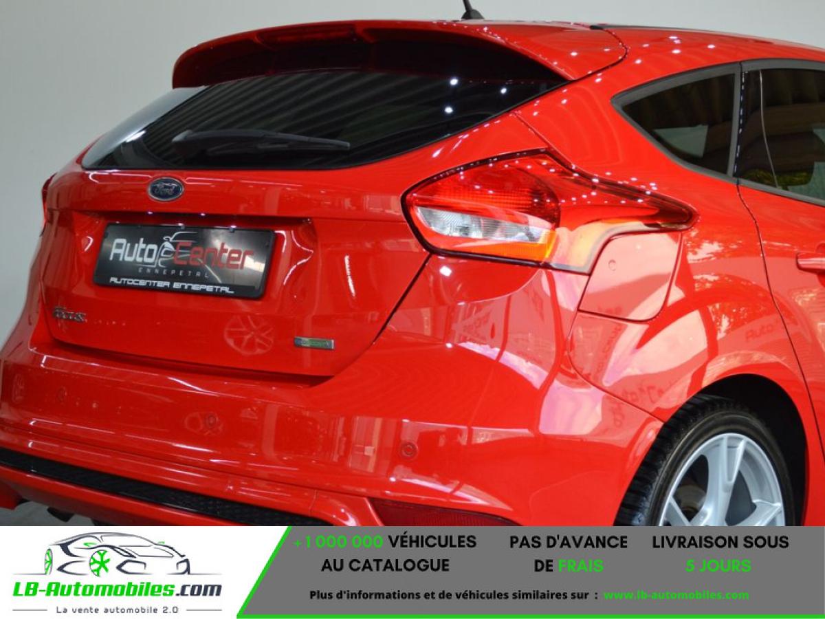 Ford Focus  1.0 EcoBoost 125 BVM - Photo 7 / 8