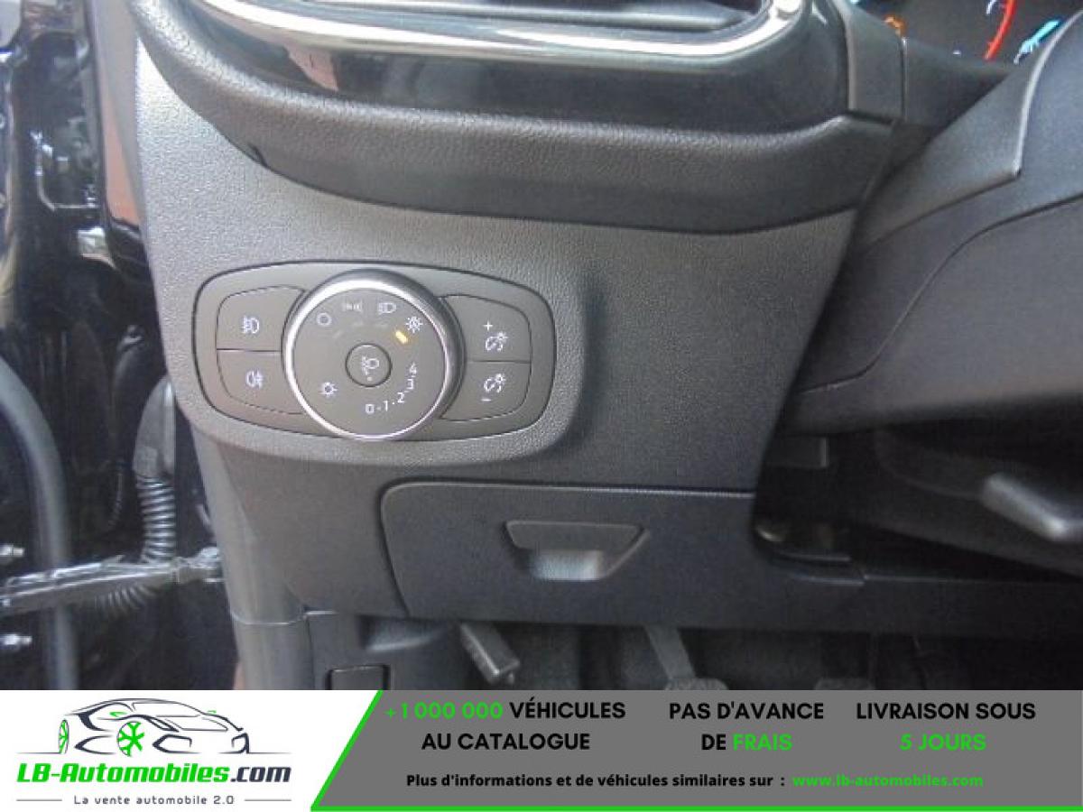 Ford Fiesta 1.0 EcoBoost 125 ch mHEV BVM - Photo 6 / 7