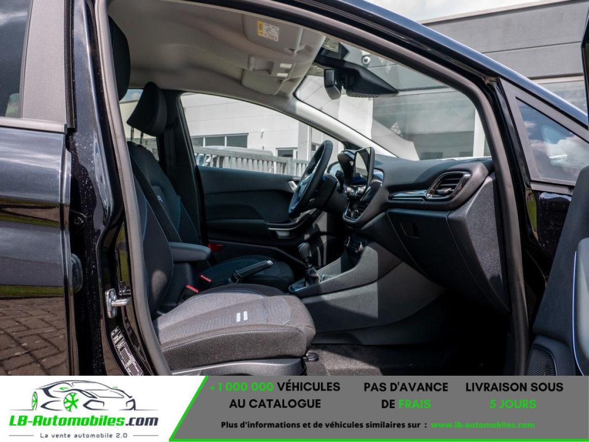 Ford Fiesta 1.0 EcoBoost 125 ch mHEV BVM - Photo 3 / 7