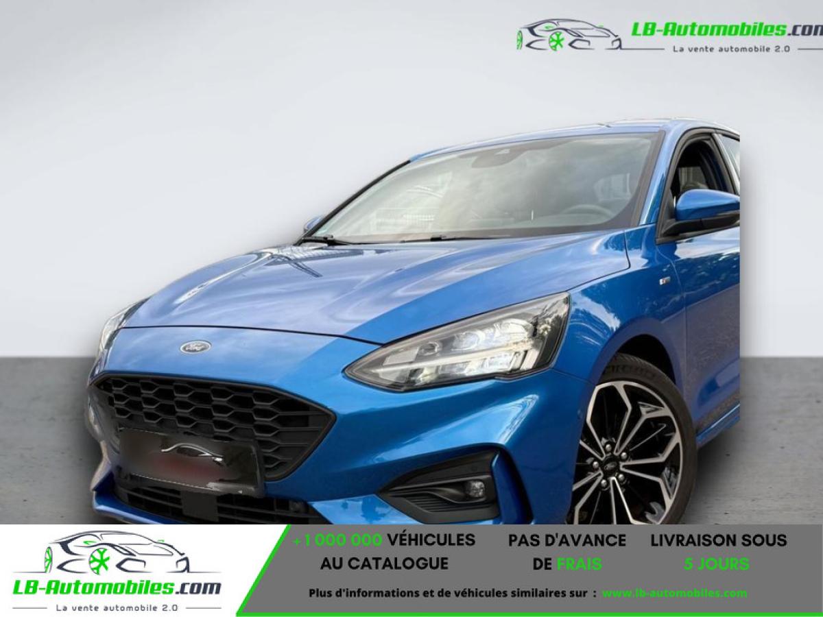 Ford Focus  1.0 EcoBoost 125 BVM - Photo 2 / 10