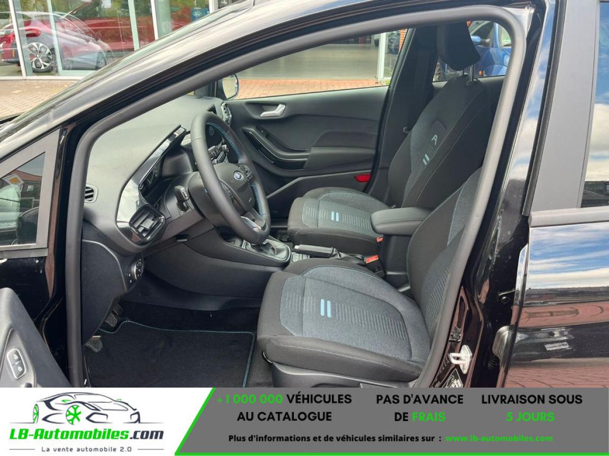 Ford Fiesta 1.0 EcoBoost 125 ch mHEV BVM - Photo 5 / 9