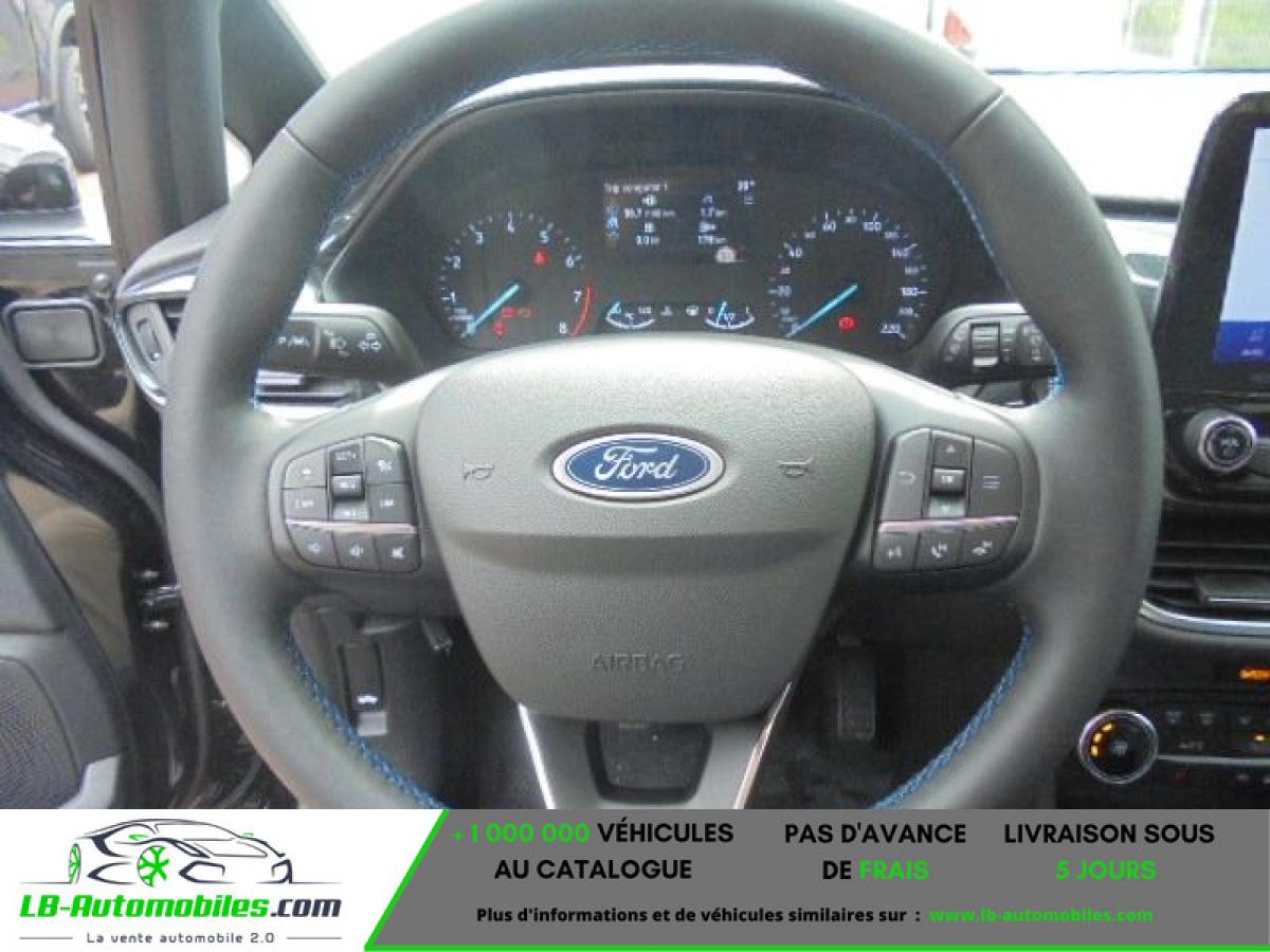 Ford Fiesta 1.0 EcoBoost 125 ch mHEV BVM - Photo 7 / 7