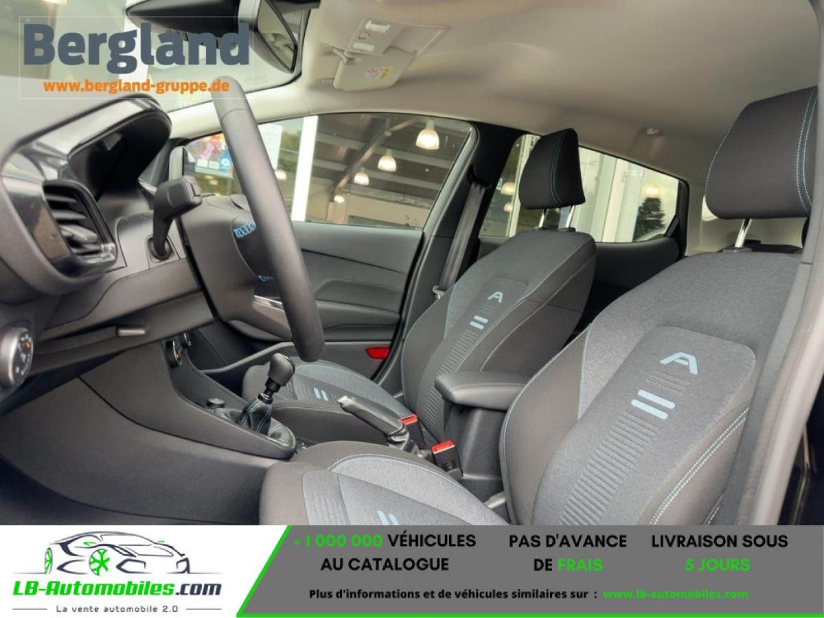 Ford Fiesta 1.0 EcoBoost 125 ch mHEV BVM - Photo 6 / 10