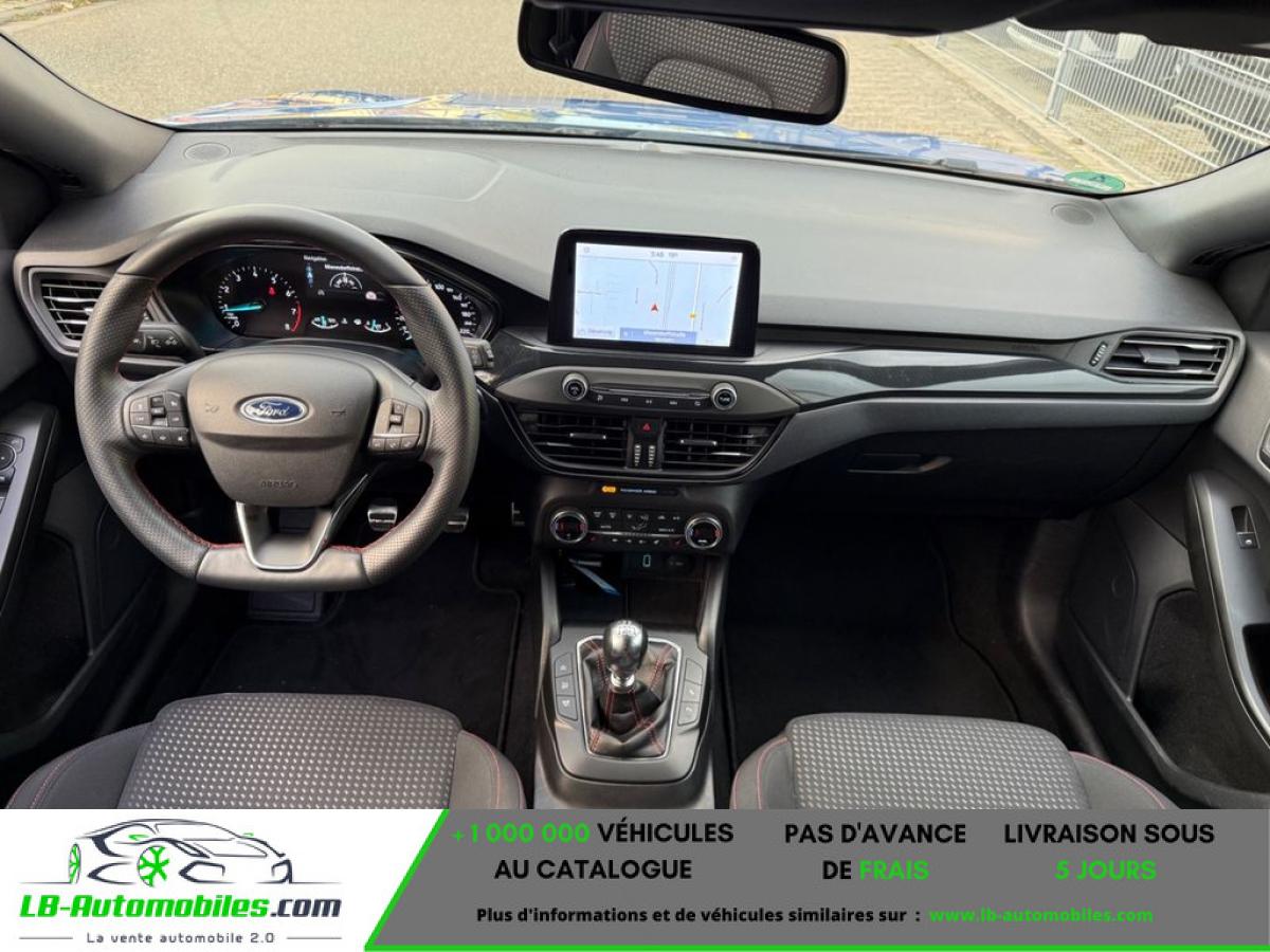 Ford Focus  1.0 EcoBoost 125 BVM - Photo 3 / 10