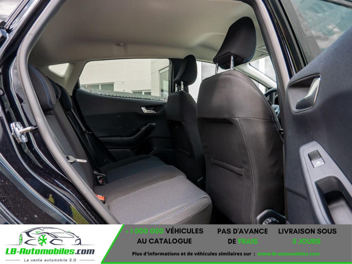 Ford Fiesta 1.0 EcoBoost 125 ch mHEV BVM - Photo 4 / 7