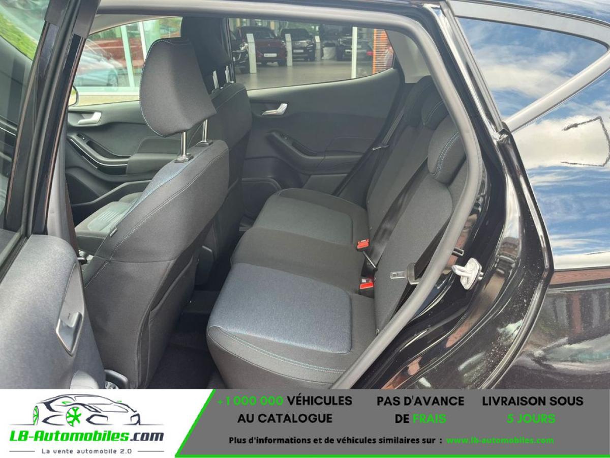 Ford Fiesta 1.0 EcoBoost 125 ch mHEV BVM - Photo 6 / 9