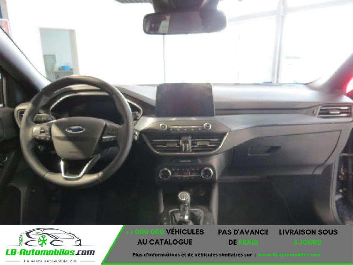 Ford Focus  1.0 EcoBoost 155 mHEV - Photo 3 / 10