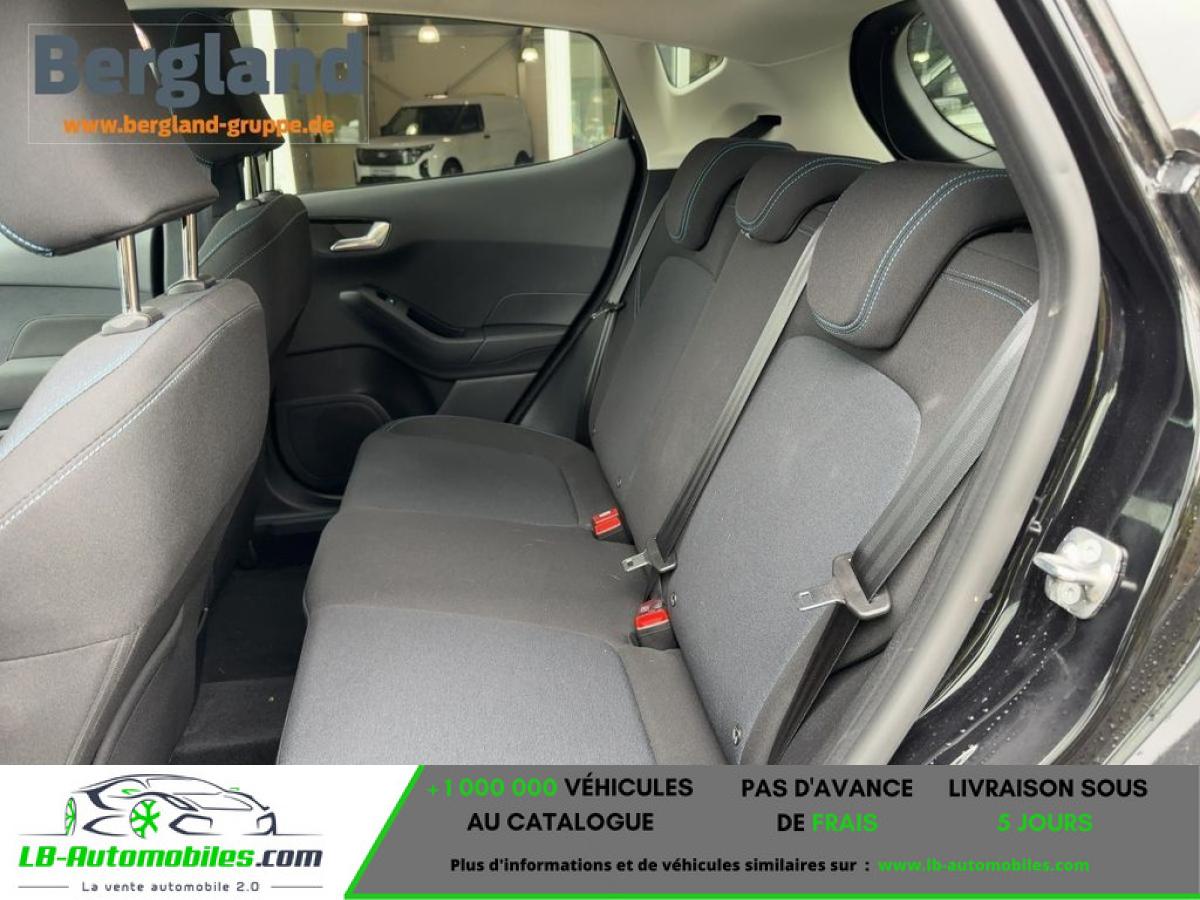 Ford Fiesta 1.0 EcoBoost 125 ch mHEV BVM - Photo 7 / 10