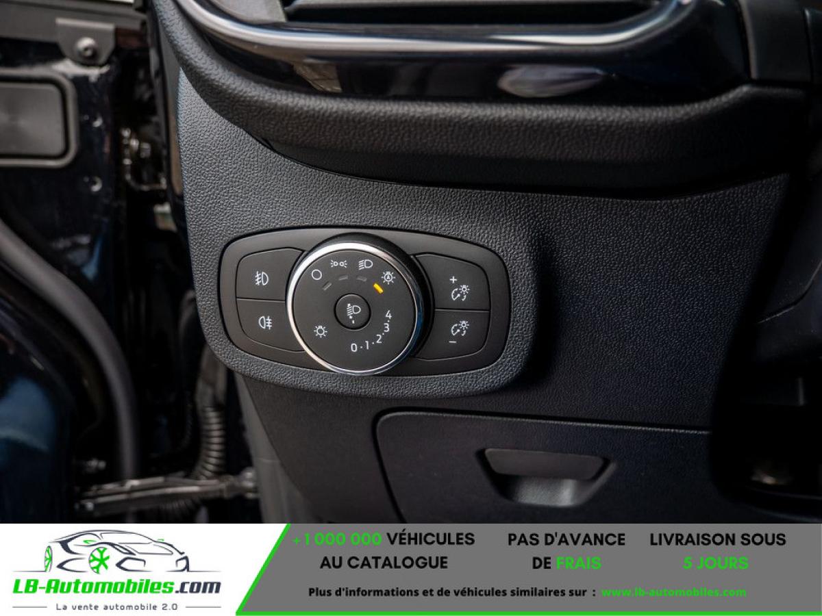 Ford Fiesta 1.0 EcoBoost 125 ch mHEV BVM - Photo 5 / 7