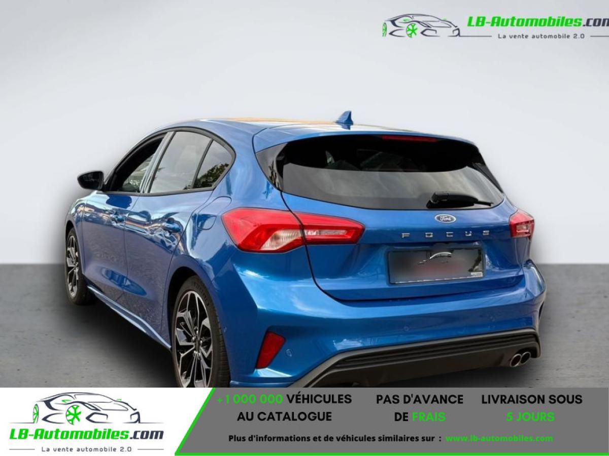 Ford Focus  1.0 EcoBoost 125 BVM - Photo 4 / 10