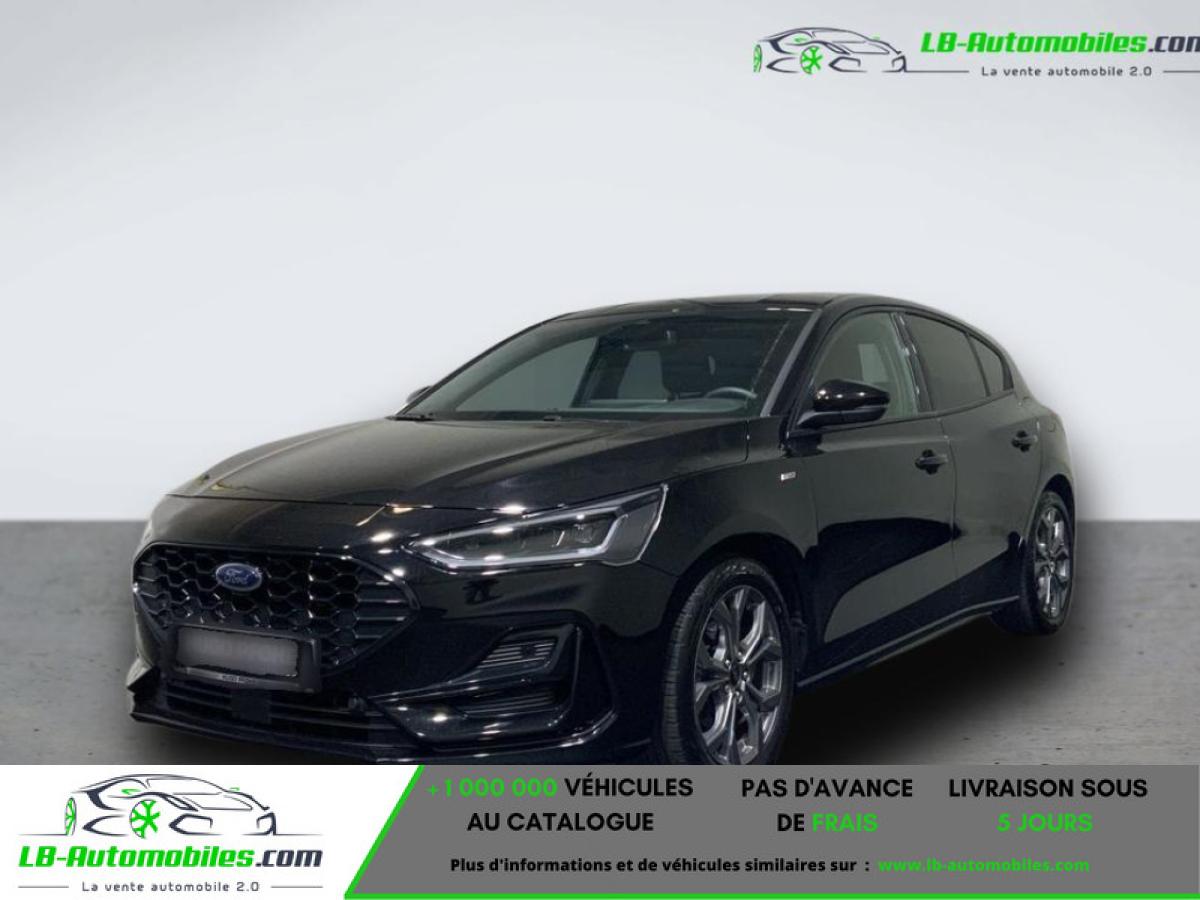 Ford Focus  1.0 EcoBoost 155 mHEV BVM - Photo 1 / 9