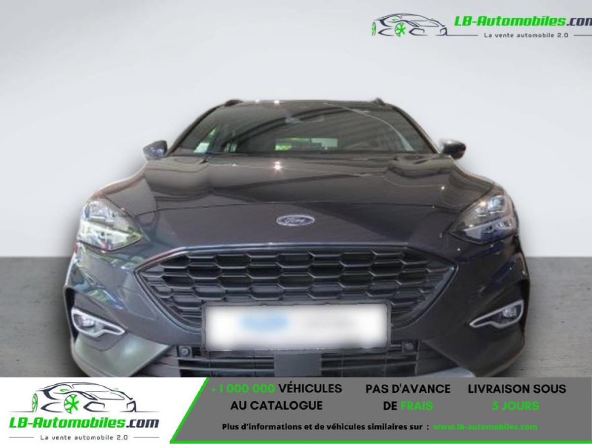 Ford Focus  1.0 EcoBoost 155 mHEV - Photo 4 / 10