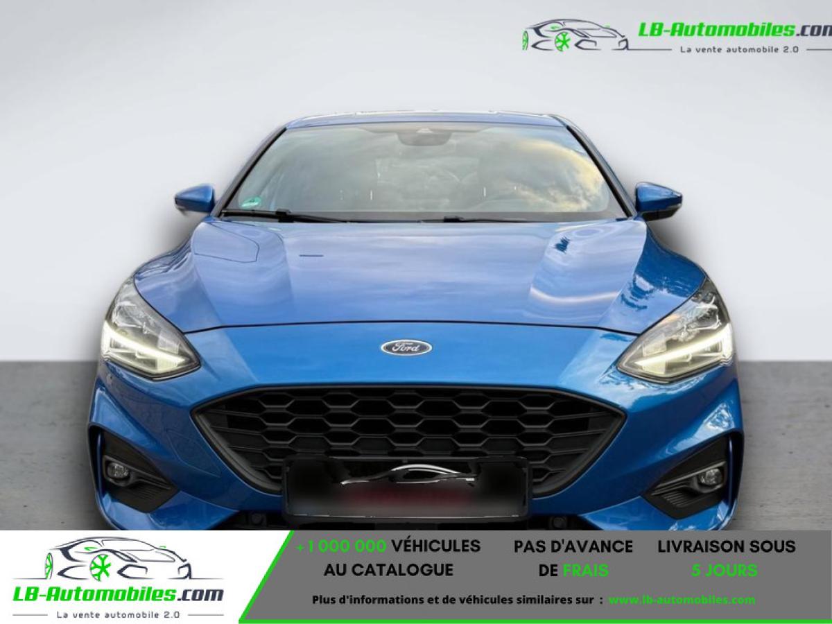 Ford Focus  1.0 EcoBoost 125 BVM - Photo 5 / 10